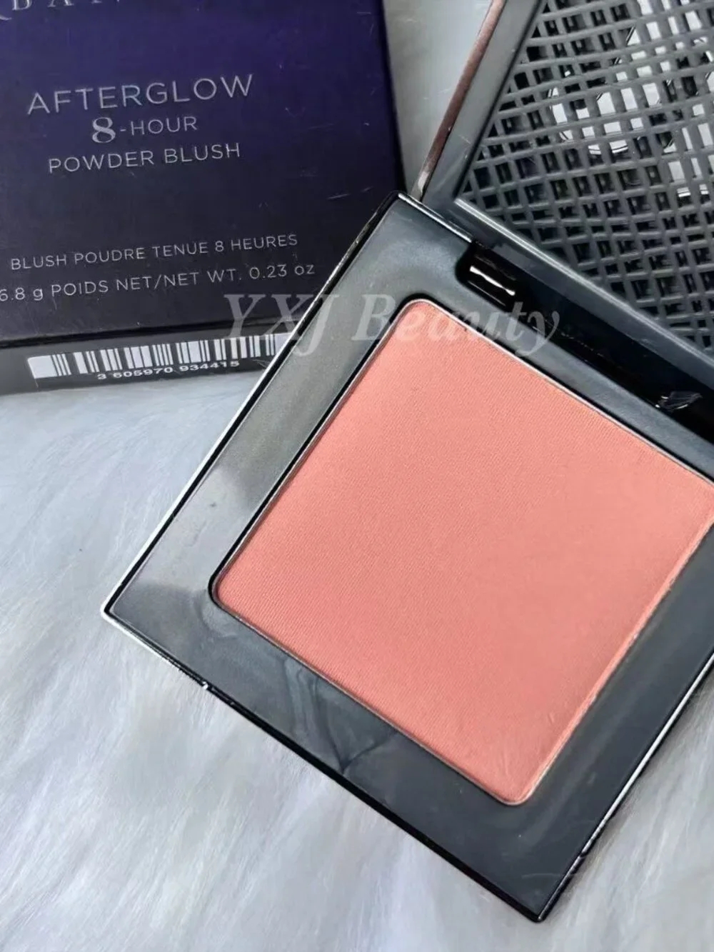 New In Box Urban Decay Afterglow 8 Hour Powder Blush~Indecent~Full size 6.8 g